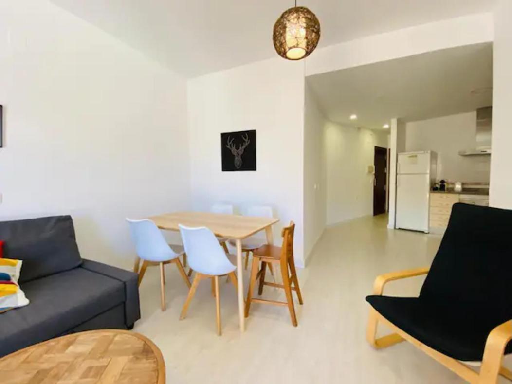 Acogedor Apartamento En El Centro De Malaga Exterior photo