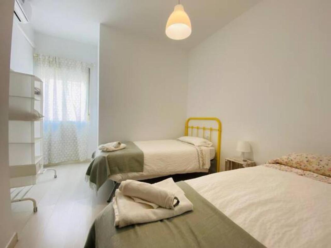 Acogedor Apartamento En El Centro De Malaga Exterior photo